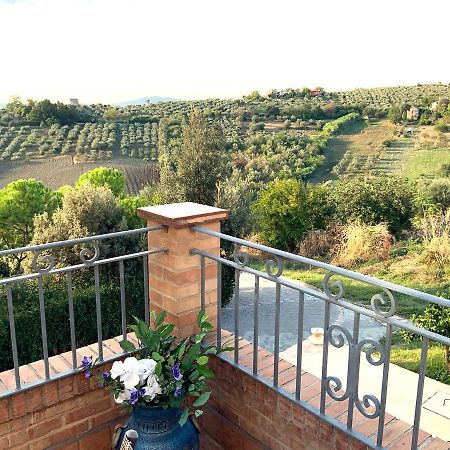 La Vigna Di Ranco Agriturismo Paglieta Eksteriør billede