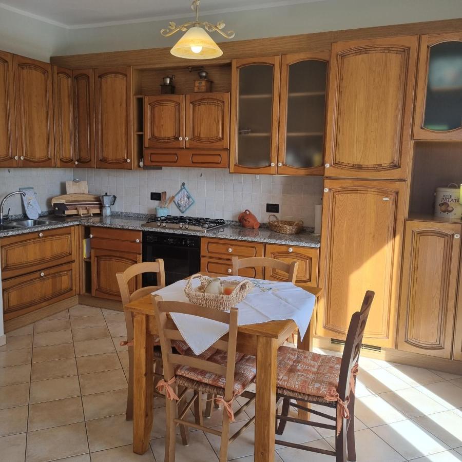 La Vigna Di Ranco Agriturismo Paglieta Eksteriør billede
