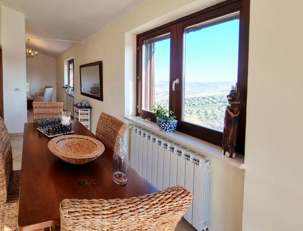 La Vigna Di Ranco Agriturismo Paglieta Eksteriør billede