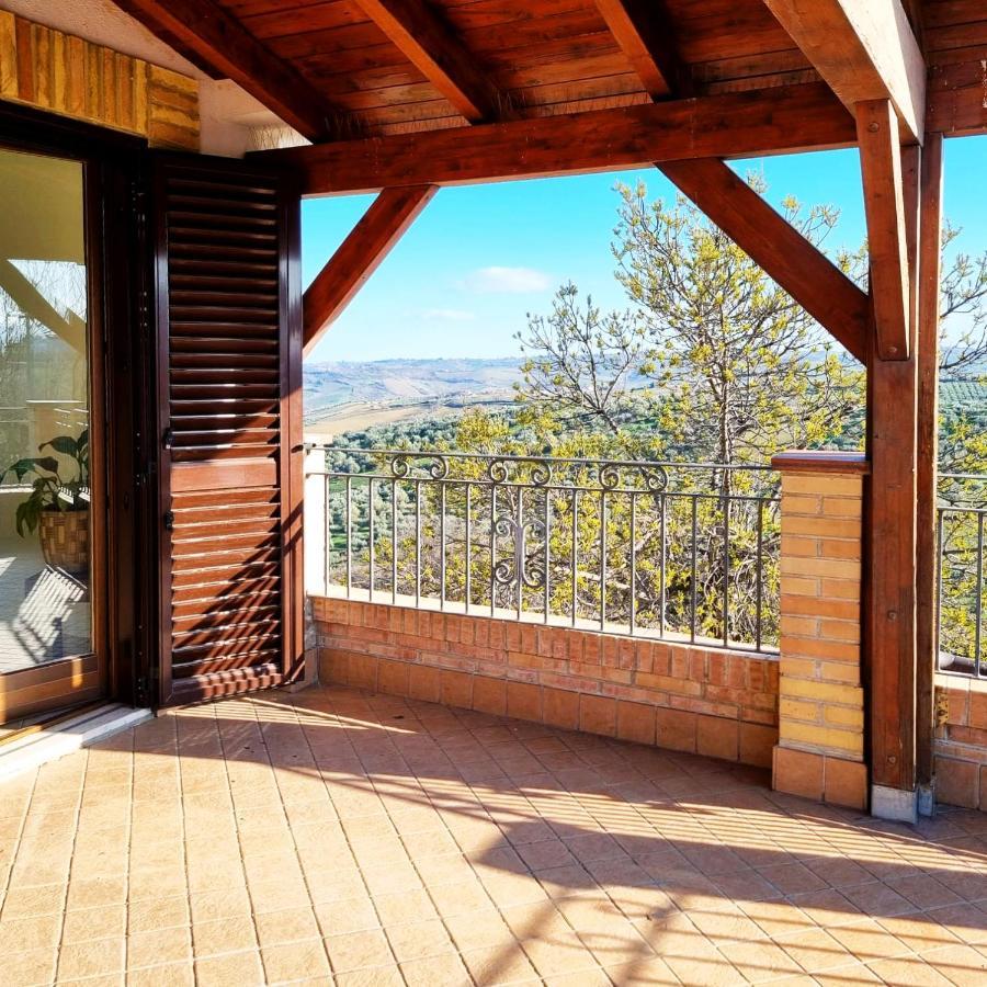 La Vigna Di Ranco Agriturismo Paglieta Eksteriør billede