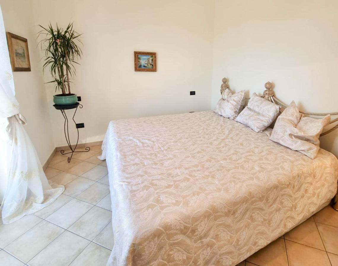 La Vigna Di Ranco Agriturismo Paglieta Eksteriør billede