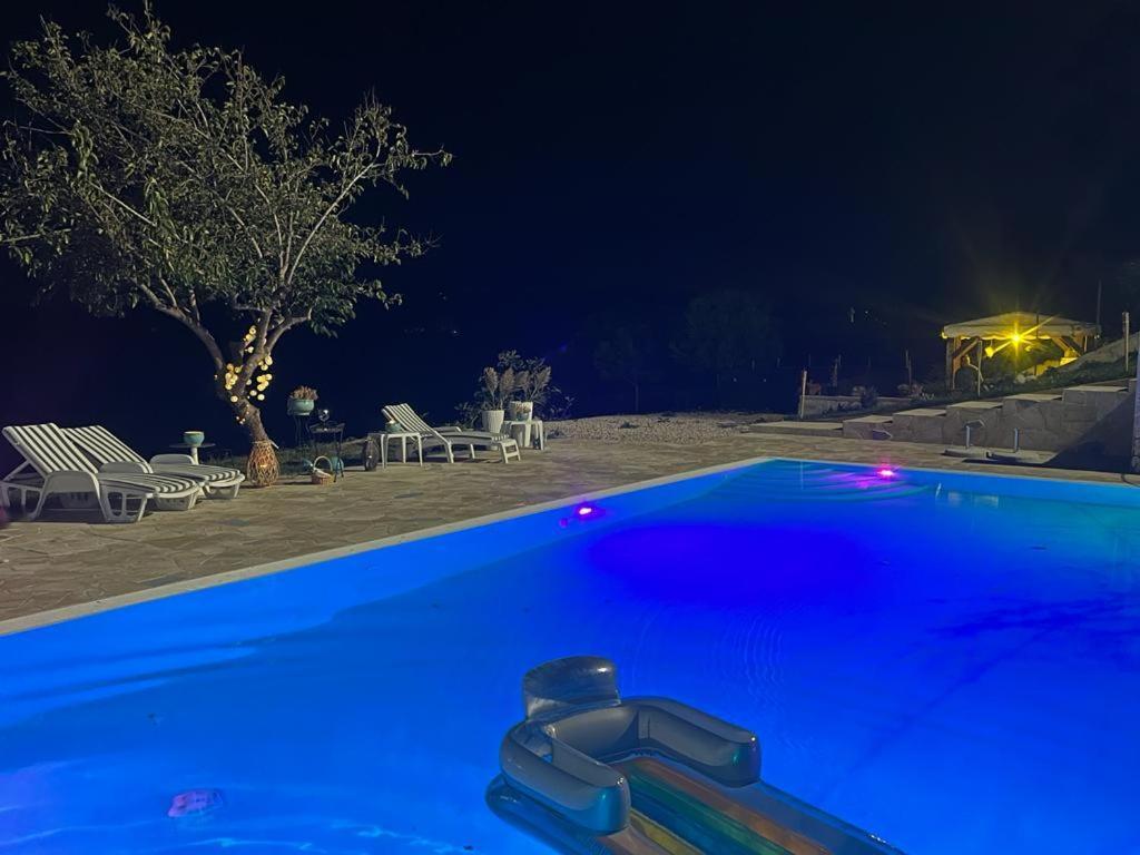La Vigna Di Ranco Agriturismo Paglieta Eksteriør billede